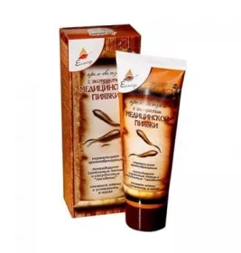 *Крем-бальзам Еліксир з екстрактом медичної п'явки 75 мл