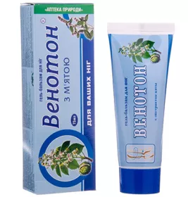 Гель-бальзам Венотон для ніг 75 мл