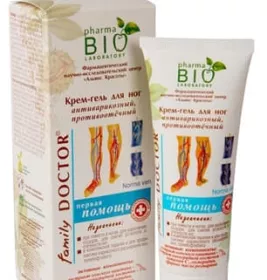 Крем-гель Bio Pharma для ніг 