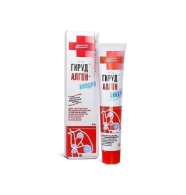 Гель Гірудалгон Хондро 50 г