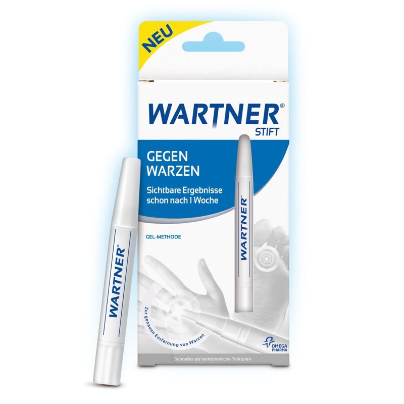 *Вартнер гель від грибка нігтів туба 7мл