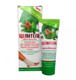 Крем-бальзам Цілитель 70г п/алерг.подраз.з ехін.та солодк.