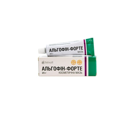 *Альгофин-форте крем 25г *Альгофин-форте крем 25г