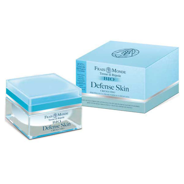 *Крем FRAIS MONDE DEFENCE SKIN BIO для лица дневной смягчающий для чувств кожи 50 мл *Крем FRAIS MONDE DEFENCE SKIN BIO для лица дневной смягчающий для чувств кожи 50 мл