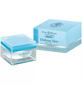 *Крем FRAIS MONDE DEFENCE SKIN BIO для лица дневной смягчающий  для чувств кожи 50 мл