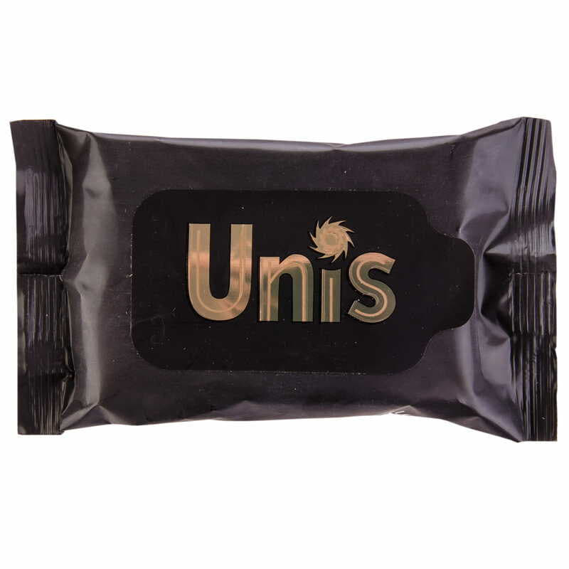 *Салфетки влажные UNIS антибактериальные Perfume Black №15 *Салфетки влажные UNIS антибактериальные Perfume Black №15