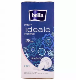 *Прокладки Bella Panty Щоденні Ideale normal №28
