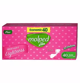 Прокладки Molped Daily Щоденні No perfume eco №40