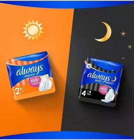 *Прокладки Always Classic Normal Single №10