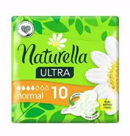 Прокладки Naturella Ultra Normal №10