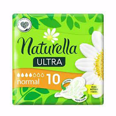 Прокладки Naturella Ultra Normal №10