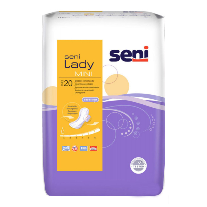 *Г SENI Lady мини №20 *Г SENI Lady мини №20