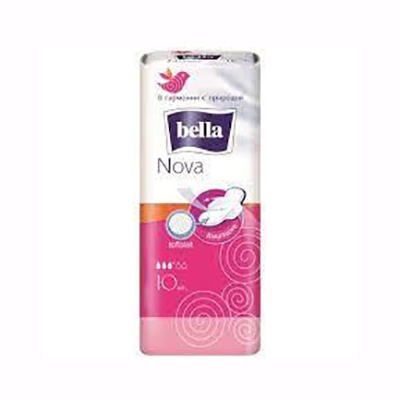 *Г Белла нова №10 Біла лінія