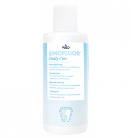 *Ополіскувач Emofluor Daily Care для порожнини рота 400мл
