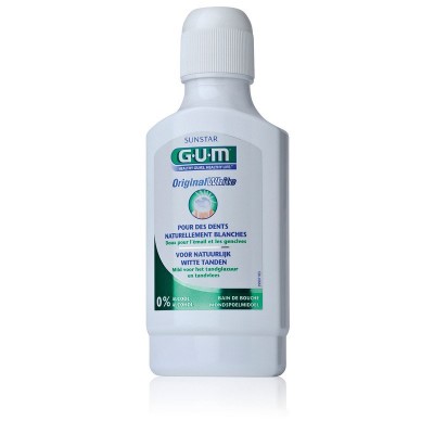 *Ополаскиватель GUM Original White полости рта 300 мл *Ополаскиватель GUM Original White полости рта 300 мл