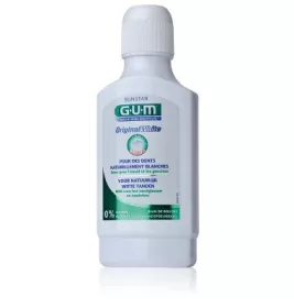*Ополаскиватель GUM Original White полости рта 300 мл