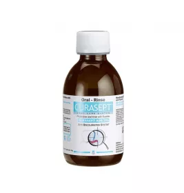 *Ополіскувач Curaprox ротової порожнини Рідина-ополіскувач 0,05% хлоргексидина 200 мл