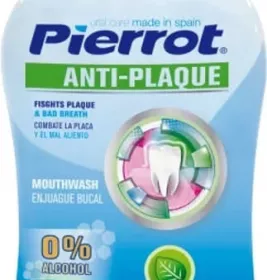 *Ополаскиватель Pierrot от налета и зубного камня 500 мл (арт.56)