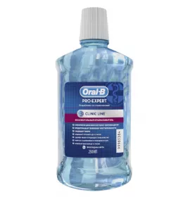 *Ополаскиватель ORAL-B полости рта Pro-Expert Clinic Line 250 мл