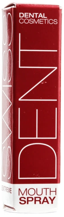 Спрей Swissdent Extreme  для ротової порожнини 9 мл