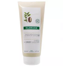 *Бальзам-ополіскувач Klorane з органічною олією купуасу 200мл