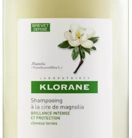 *Шампунь Klorane с магнолией для блеска 200 мл