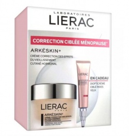 *Набір Lierac Аркескін крем 50 мл + Діоптикрем 10 мл