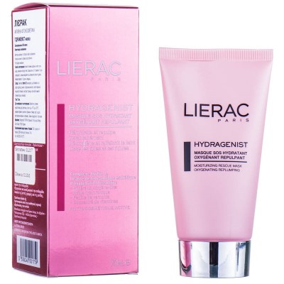 *Маска Lierac Гидраженист SOS увлажняющая для лица 75 мл *Маска Lierac Гидраженист SOS увлажняющая для лица 75 мл