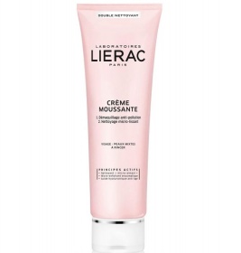 *Средство Lierac Двойное очищение пенистое 150 мл