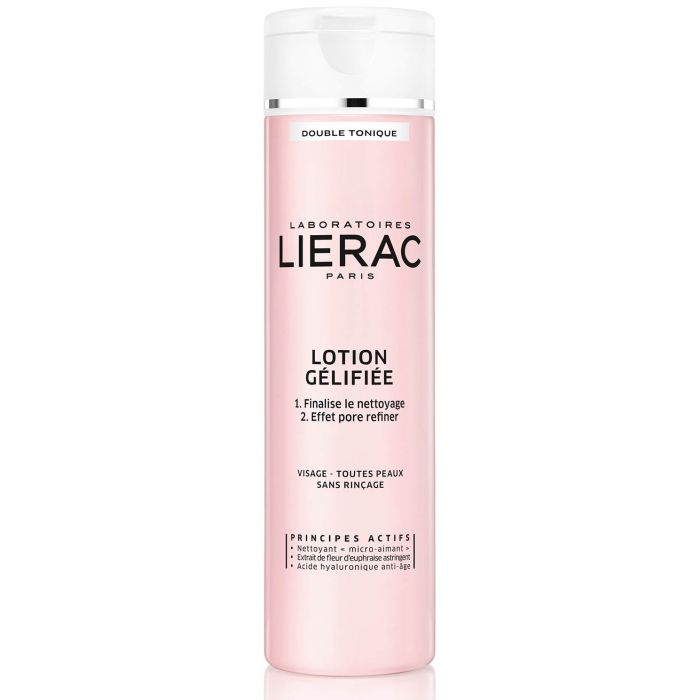 *Лосьон Lierac Двойной усовершенствующий 200 мл *Лосьон Lierac Двойной усовершенствующий 200 мл