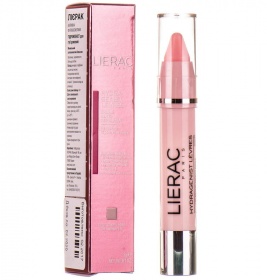 *Бальзам Lierac Гідраженіст для губ рожевий 3 г