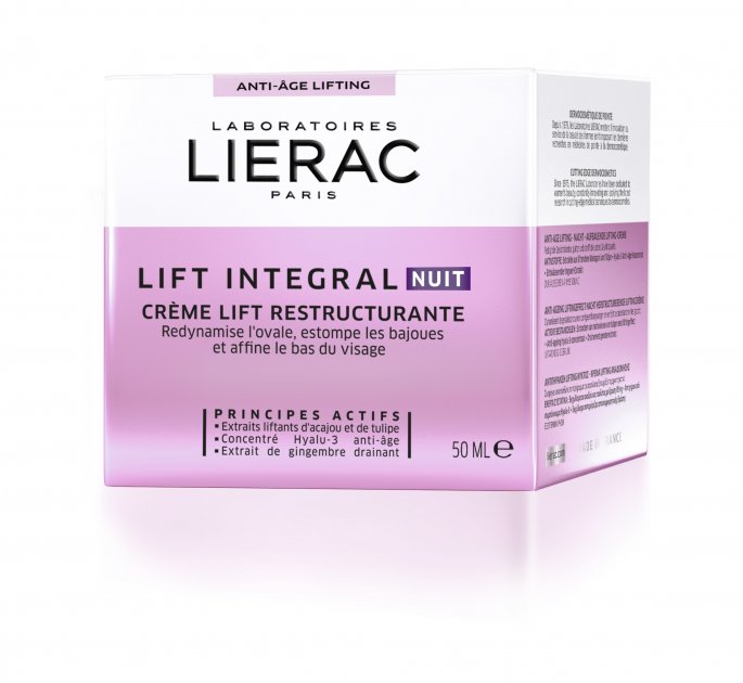 *Крем Lierac Ліфт Інтеграль 50мл