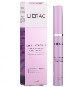 *Крем Lierac Ліфт Інтеграль для контуру очей 15мл