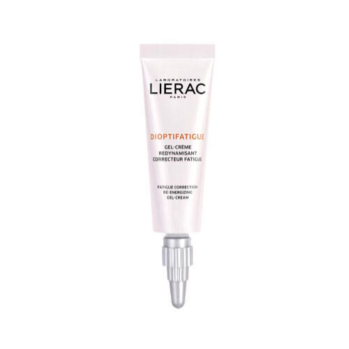 *Гель-крем Lierac Діоптіфатіг 15мл