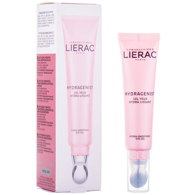 *Засіб Lierac Гідраженіст для контуру очей 15мл