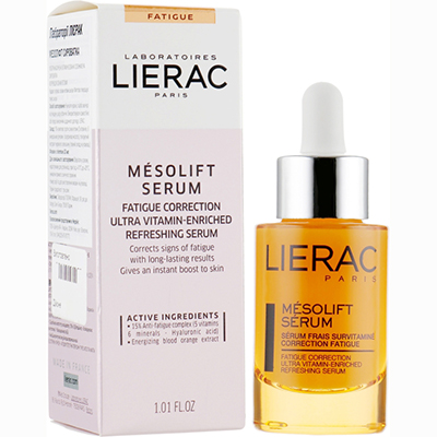 *Сироватка Lierac Мезоліфт 30 мл