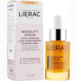 *Сироватка Lierac Мезоліфт 30 мл