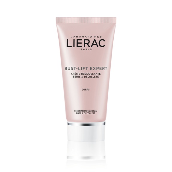 *Крем Lierac Bust-Lift Expert Recontouring Cream ремоделирующий для бюста и зоны декольте 75 мл *Крем Lierac Bust-Lift Expert Recontouring Cream ремоделирующий для бюста и зоны декольте 75 мл