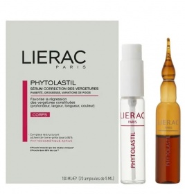 *Ампулы Lierac Фитоластил от растяжек 20*5 мл