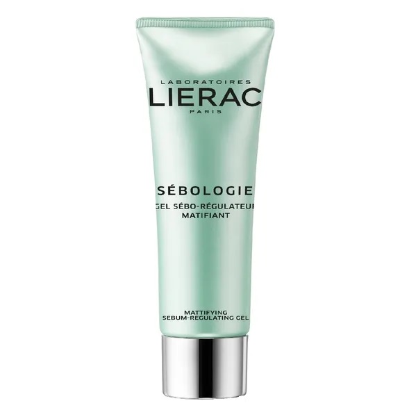 *Гель Lierac Sebologie Регулирующий для лица 40 мл *Гель Lierac Sebologie Регулирующий для лица 40 мл