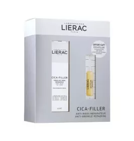 *Набор LIERAC Сика Филлер (Сика-Филлер крем  40мл + Сика-Филлер сыворотка 10мл)
