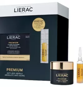 *Набір Lierac Преміум (Преміум крем 50мл + Сіка-Філлер сироватка 10мл)