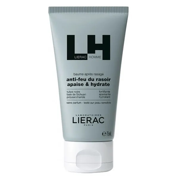 Бальзам Lierac Ом после бритья 75 мл Бальзам Lierac Ом после бритья 75 мл