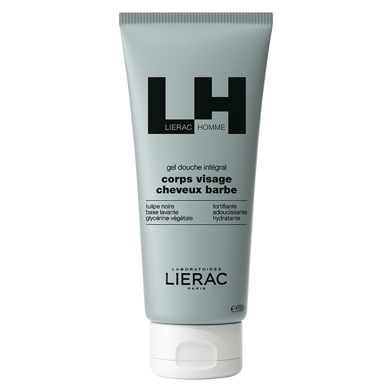Гель Lierac Ом для душа интегральный 200 мл Гель Lierac Ом для душа интегральный 200 мл
