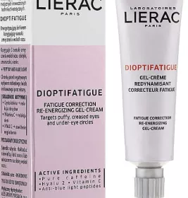 *Засіб Lierac Діоптіфатіг 10 мл