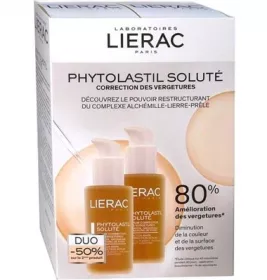 *Засіб Lierac проти розтяжок Дуо Фітоластіл 2*75 мл