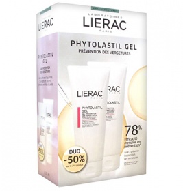*Гель Lierac Дуо Фитоластил для тела 2*200 мл