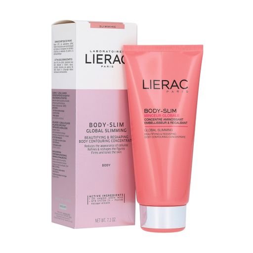 *Засіб Lierac Боді Слім Глобаль 200 мл