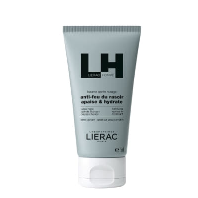 *Набор Lierac Ом Бальзам после бритья 75 мл + Мусс Ом после бритья 150 мл