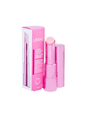 *Бальзам Lierac для губ Гідра-хроно+ рожевий 3г